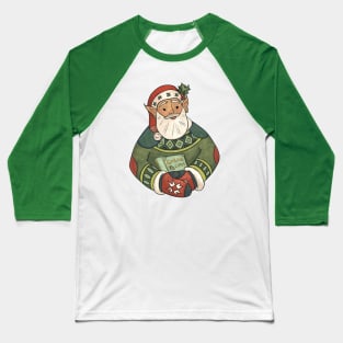 Yule Spirit Baseball T-Shirt